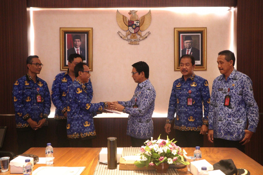 Peringati HUT KORPRI Ke-51